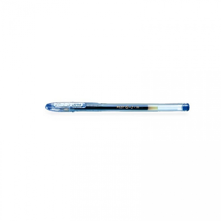 Penna a sfera G1 Pilot blu tratto 0,7 mm